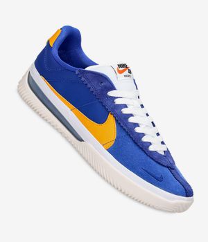 Shop Nike SB BRSB Eco Shoes (game royal yellow) online | skatedeluxe