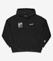 Volcom Featured Artist Seth Conboy Felpa Hoodie (black)