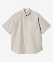 Carhartt WIP Braxton Oxford Shirt (agate wax)