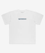 skatedeluxe Panther Organic T-Shirt (white)