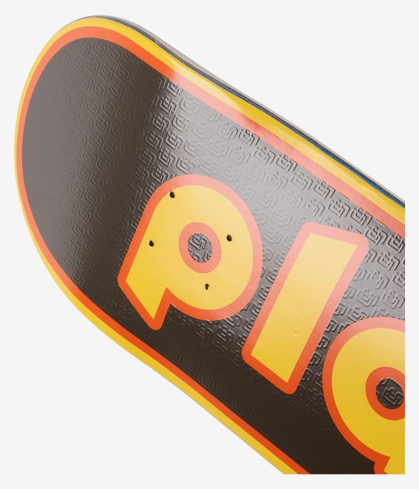 Plan B x SD Padres Retro 8.75" Planche de skateboard (brown)
