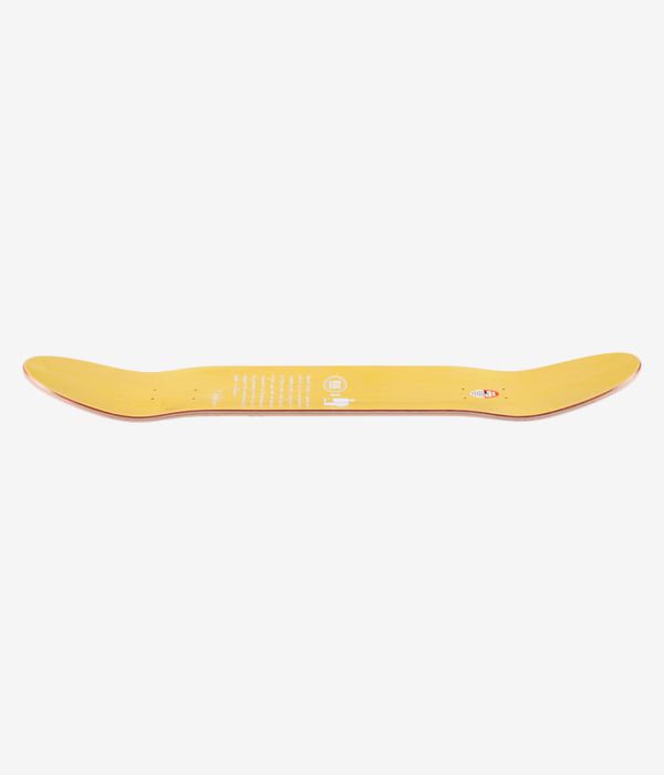 Real Hayley In Pieces TF 8.25" Skateboard Deck (grey)