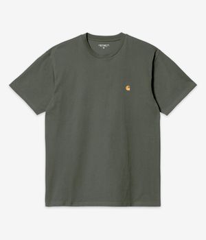 Carhartt WIP Chase T-Shirt (leaf gold)