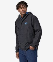 Patagonia Waxed Cotton Jacket (pitch blue)