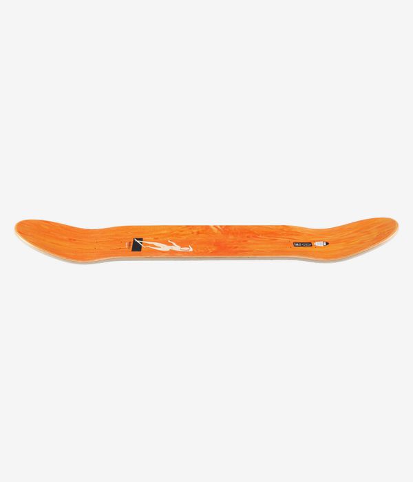Polar Team BS Smith 9" Skateboard Deck (cream)