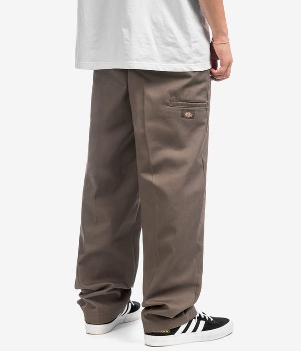 Dickies Loose Multi Pocket Workpant Pantalons (mushroom)