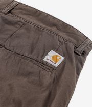 Carhartt WIP Evan Pant Cotton Cicero Pants (vitola garment dyed)