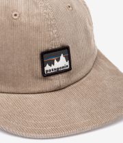 Patagonia Corduroy Gorra (79 skyline seabird grey)