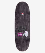 Heroin Skateboards Anatomy Of A Wide Boy 10.4" Tavola da skateboard (multi)
