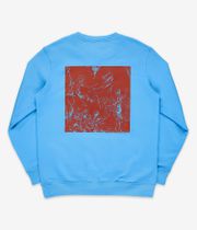 Poetic Collective Demon Sweatshirt (blue)