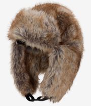RIPNDIP Royals Trapper Beanie (tan)