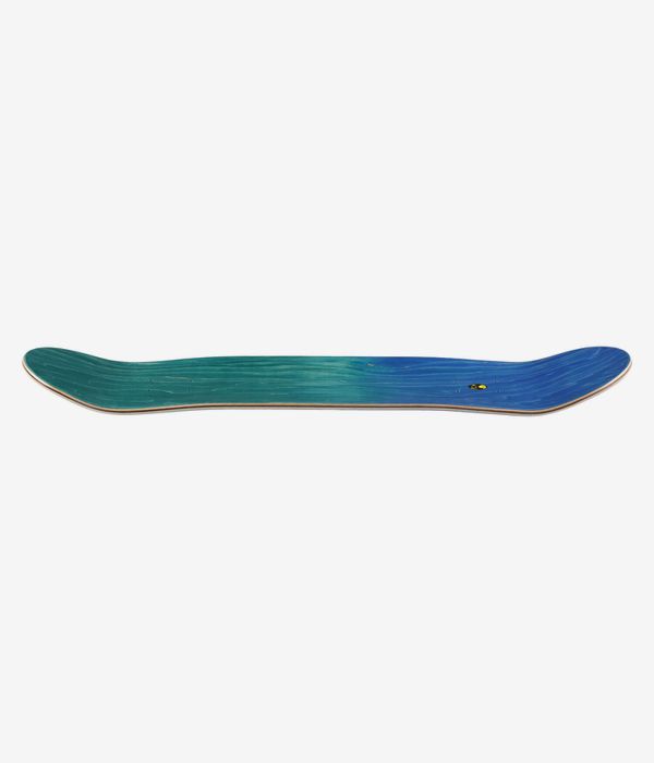 Antiz Maria 8.125" Tavola da skateboard (blue green)