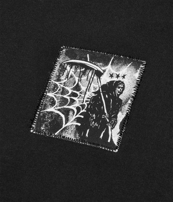 Volcom Featured Artist Seth Conboy Felpa Hoodie (black)