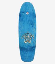 Anti Hero Jalopi Tugboat 9.8" Deska do deskorolki (green)