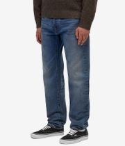 Carhartt WIP Klondike Pant Organic Maitland Jeans (blue dark used wash)