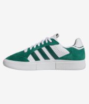 adidas Skateboarding Tyshawn Low Shoes (collegiate green white)