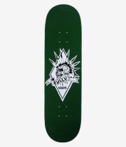 Baker Sully Skully 8.5" Skateboard Deck (green)
