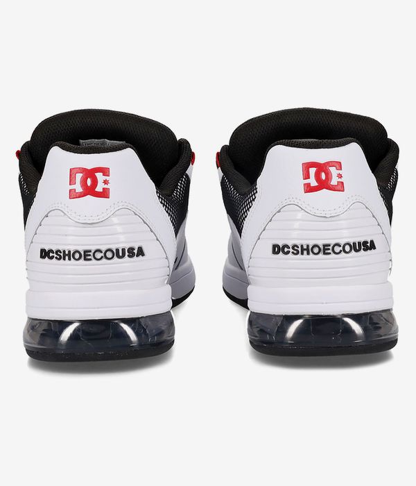 DC Versatile Chaussure (white black red)