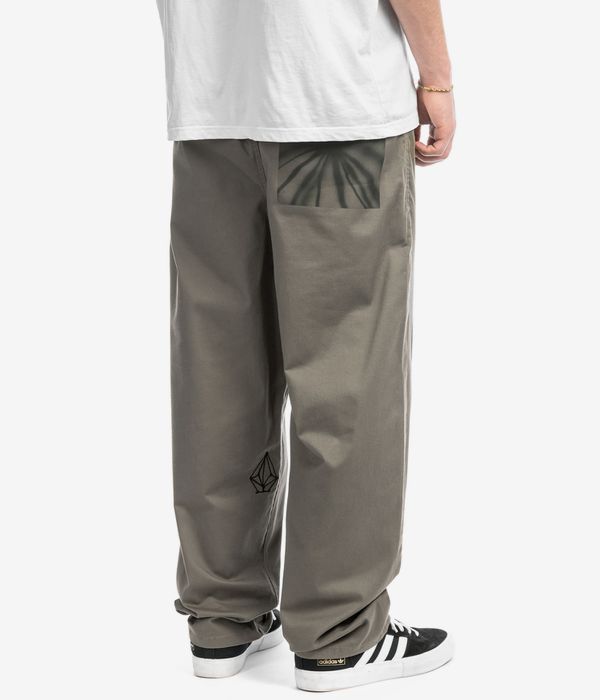 Volcom Featured Artist Zephyr EW Pants (wintermoss)