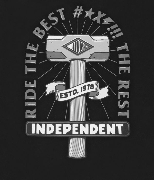 Independent RTB Sledge Long sleeve (black)