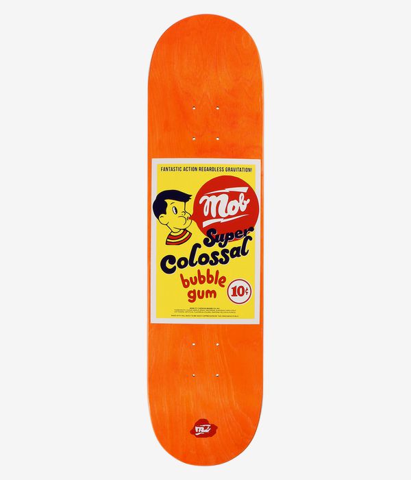 MOB Bubble 8" Tavola da skateboard (orange)