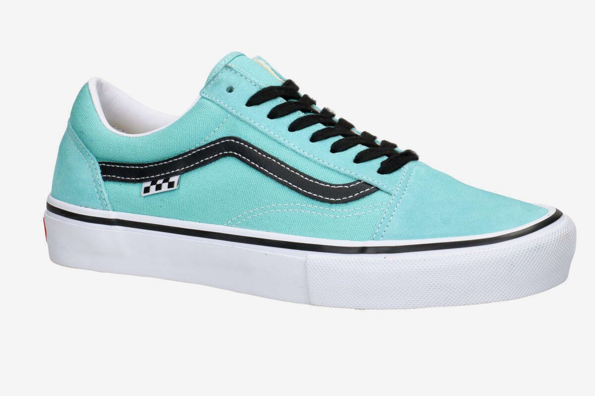 Vans Skate Old Skool Pop Schuh electric blue online kaufen skatedeluxe