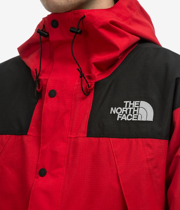 The North Face DryVent Mono Mountain Jacket (tnf red tnf black)