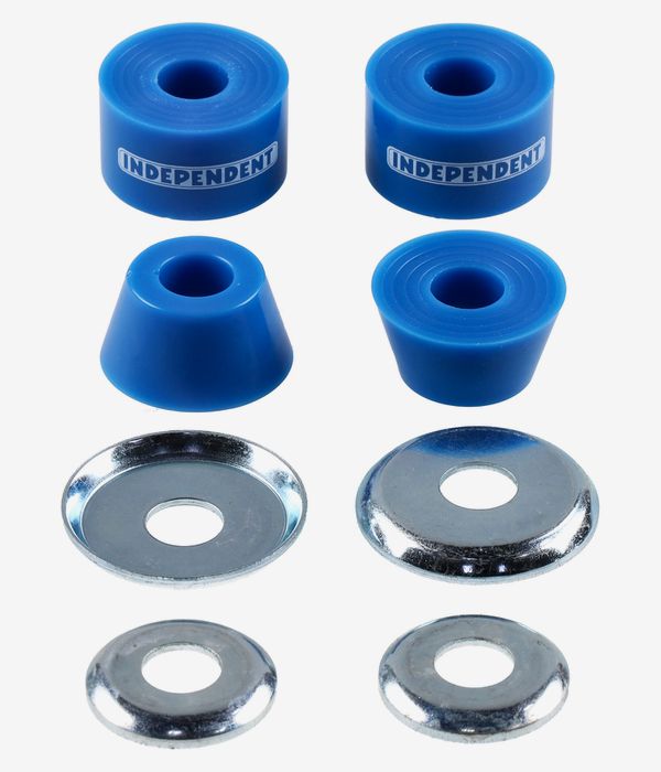 Independent Original Cushions Medium Bushings (blue) 92A 4 Pack