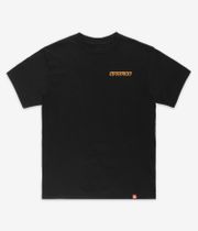 Spitfire OG Classic Flame T-Shirt (black red)