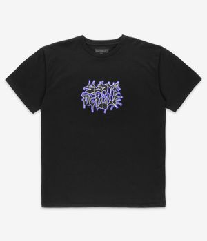 skatedeluxe Stroke Organic T-Shirt (black)