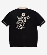 HUF Icarus Polo-Shirt (black)