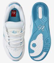 éS TJ Rogers Shoes (white blue)