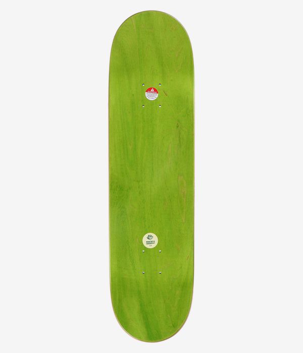 Magenta Gore Museum Series 8.4" Planche de skateboard (multi)