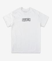 Baker Library Card T-Shirt (white)