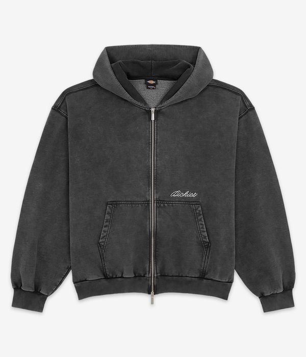Dickies Baker Zip-Hoodie (black)