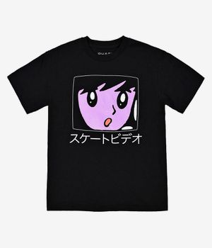 Quasi Video Dept. T-Shirt (black)