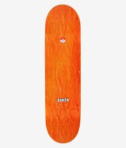 Baker Funkhouser Wavy 8.625" Skateboard Deck (green)