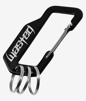 Wasted Paris Blade Technical Carabiner Acc. (black)