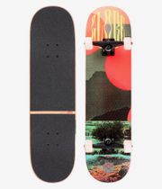 Globe Rapid Space 8" Complete-Skateboard (sundance)