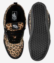 Vans Knu Skool Leopard Chaussure (black)