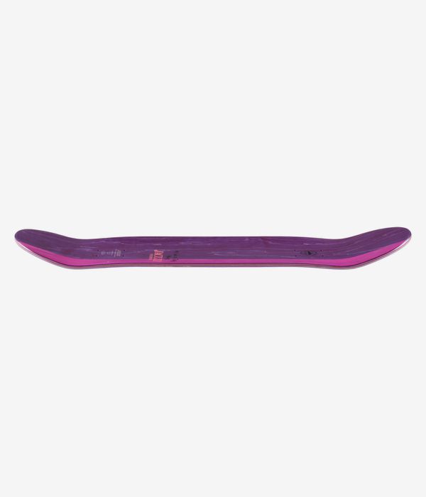 Jacuzzi Smash Jet Ski 8" Planche de skateboard (white)