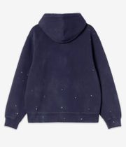 Carhartt WIP Painter Veste (dark navy destroy wash splatter)