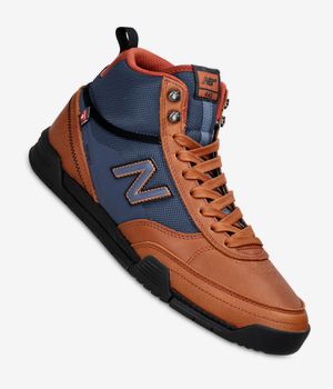 New Balance Numeric 440 Trail Shoes (brown)