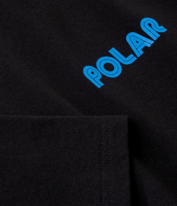 Polar Magnet T-Shirty (black)