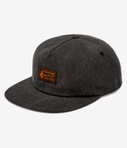 Volcom Workwear ADJ Cap (antique black)
