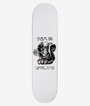 WKND Karangelov Skunk 8" Planche de skateboard (white)