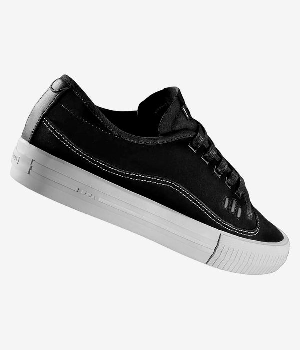 Globe Gillette Shoes (black suede)