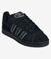 adidas Skateboarding Campus 00s Scarpa (core black silver)