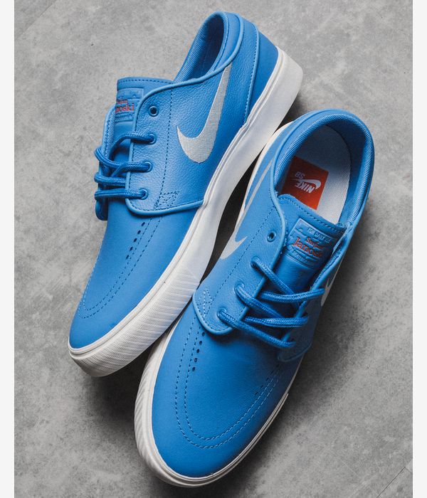 Nike SB Janoski OG+ Iso Schuh (university blue sail)