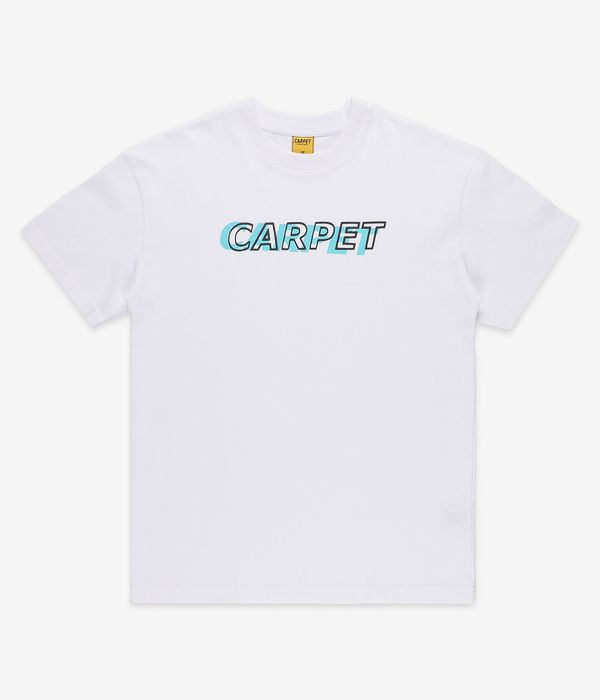 Carpet Company Misprint T-Shirt (white)